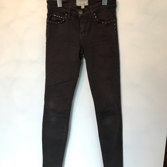 Jeggings with studs - Picture 1 of 2
